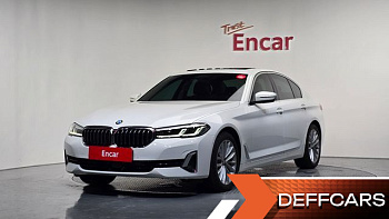 BMW 5-SERIES 530i xDrive Luxury купить на сайте DeffCars