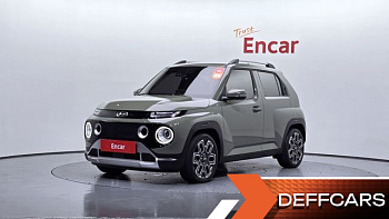 Hyundai CASPER Turbo Inspiration купить по цене 1 898 776 ₽  на сайте DeffCars