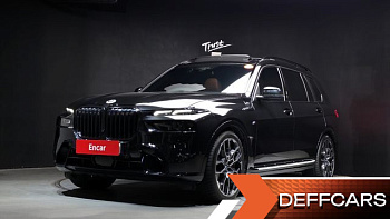 BMW X7 xDrive 40i M Sport 7STR BMW X7 xDrive 40i M Sport 7STR купить по цене 14 339 407 ₽  на сайте DeffCars