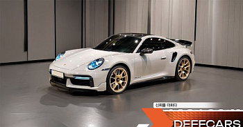 Porsche 911 Turbo S купить на сайте DeffCars