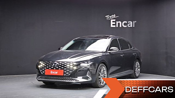 Hyundai GRANDEUR 3.3 Calligraphy купить на сайте DeffCars