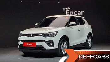 Ssangyong TIBOLI Gasoline 1.5 2WD V3 купить на сайте DeffCars