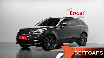 Land Rover RANGE ROVER VELAR 2.0 P250 R-Dynamic SE купить на сайте DeffCars