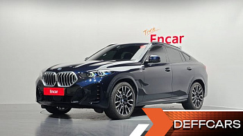 BMW X6 xDrive40i M Sport купить на сайте DeffCars