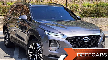 Hyundai SANTAFE Diesel 2.0 2WD Exclusive купить на сайте DeffCars