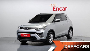 Ssangyong TIBOLI Gasoline 1.5 2WD V1 купить по цене 1 783 320 ₽  на сайте DeffCars