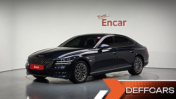 Genesis G80 Gasoline 3.5 Turbo 2WD купить по цене 8 019 689 ₽  на сайте DeffCars