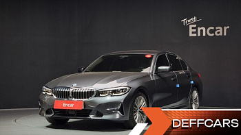 BMW 3-SERIES 320i Luxury купить по цене 3 855 079.87 ₽  на сайте DeffCars