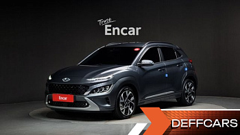 Hyundai KONA Gasoline 1.6 Turbo 2WD Inspiration купить по цене 2 298 427 ₽  на сайте DeffCars