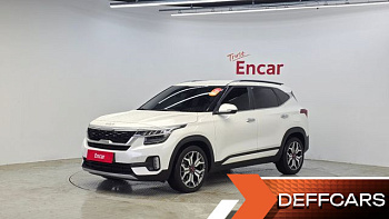 Kia SELTOS Gasoline 1.6 Turbo 2WD Signature купить на сайте DeffCars