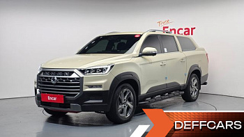 Ssangyong REXTON Diesel 2.2 4WD Culman Noblesse купить на сайте DeffCars