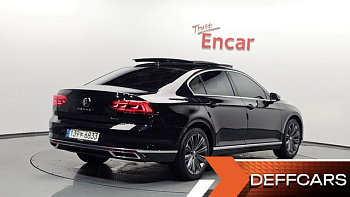 Volkswagen PASSAT 2.0 TDI 4Motion Prestige купить на сайте DeffCars