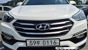Hyundai SANTAFE Diesel 2.0 2WD Premium купить на сайте DeffCars