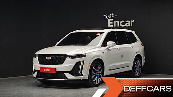 Cadillac XT6 3.6 Sport купить на сайте DeffCars