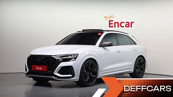 Audi RSQ8 4.0 TFSI Quattro купить по цене 14 059 559.77 ₽  на сайте DeffCars