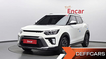 Ssangyong TIBOLI 1.5 2WD V7 купить на сайте DeffCars