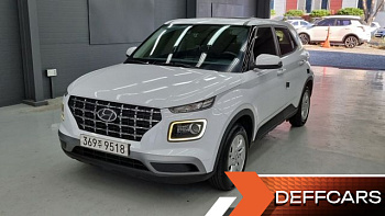 Hyundai VENUE 1.6 Modern Plus купить по цене 1 884 331.66 ₽  на сайте DeffCars