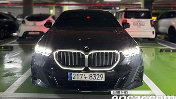 BMW 5-SERIES 530i xDrive M Sport купить по цене 8 280 729 ₽  на сайте DeffCars