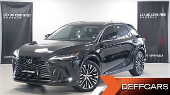 Lexus RX Luxury купить на сайте DeffCars