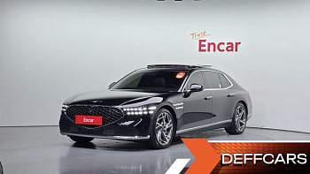 Genesis G90 Gasoline 3.5 Turbo AWD купить по цене 10 584 608 ₽  на сайте DeffCars