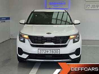 Kia SELTOS Gasoline 1.6 Turbo 2WD Trendy купить по цене 1 881 502 ₽  на сайте DeffCars