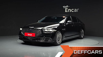 Genesis G90 3.8 AWD Prestige купить на сайте DeffCars