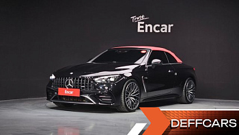 Mercedes CLE-CLASS AMG CLE53 4MATIC+ Cabriolet купить на сайте DeffCars