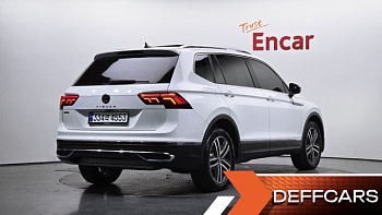 Volkswagen TIGUAN 2.0 TSI Prestige купить на сайте DeffCars