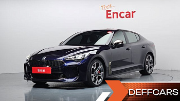 Kia STINGER 3.3 Turbo 2WD GT купить на сайте DeffCars