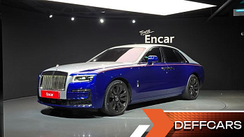 Rolls-Royce GHOST 6.7 V12 Rolls-Royce GHOST 6.7 V12 купить по цене 27 778 520.15 ₽  на сайте DeffCars
