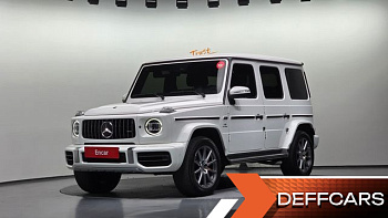 Mercedes G-CLASS AMG G63 купить по цене 15 466 749.26 ₽  на сайте DeffCars