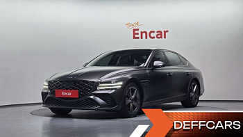 Genesis G80 Gasoline 3.5 Turbo AWD купить на сайте DeffCars