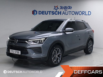 Ssangyong KORANDO Diesel 1.6 2WD Delight купить на сайте DeffCars