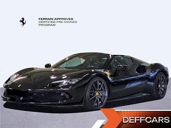 Ferrari 296 3.0 V6 Ferrari 296 3.0 V6 купить по цене 45 419 236.83 ₽  на сайте DeffCars