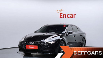 Hyundai SONATA 1.6 Turbo Premium Family купить на сайте DeffCars