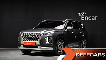 Hyundai PALISADE Gasoline 3.8 2WD Calligraphy купить на сайте DeffCars