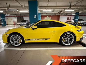 Porsche 911 GT3 купить на сайте DeffCars