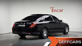 Mercedes S-CLASS S560L 4MATIC купить на сайте DeffCars