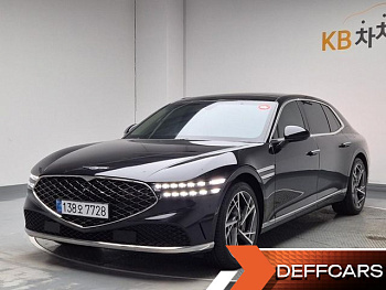 Genesis G90 Gasoline 3.5 Turbo AWD купить на сайте DeffCars