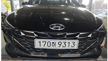 Hyundai AVANTE 1.6 Modern купить по цене 2 243 895 ₽  на сайте DeffCars