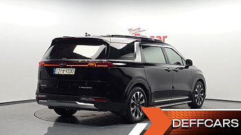 Kia CARNIVAL Gasoline 7-Seater Signature купить на сайте DeffCars