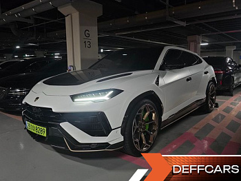 Lamborghini URUS 4.0 V8 Performante Lamborghini URUS 4.0 V8 Performante купить по цене 42 287 993.02 ₽  на сайте DeffCars