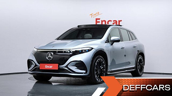 Mercedes EQS EQS580 4MATIC Launch Edition купить по цене 10 904 201.76 ₽  на сайте DeffCars