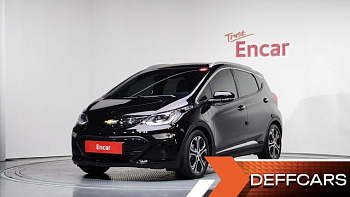 ChevroletGMDaewoo BOLT EV EV Premier купить на сайте DeffCars