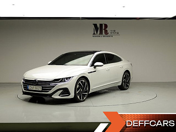 Volkswagen ARTEON 2.0 TDI R-LIINE 4Motion купить на сайте DeffCars
