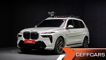 BMW X7 xDrive 40i M Sport 7STR купить на сайте DeffCars