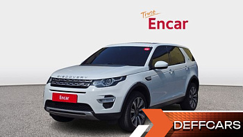 Land Rover DISCOVERY SPORT 2.0 TD4 HSE Luxury купить на сайте DeffCars