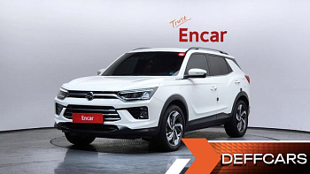 Ssangyong KORANDO Gasoline 1.5 2WD C5 Plus купить на сайте DeffCars