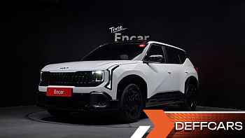 Kia SELTOS HEV 1.6 2WD Signature X Line купить на сайте DeffCars