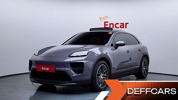 Porsche MACAN Base 4 купить на сайте DeffCars